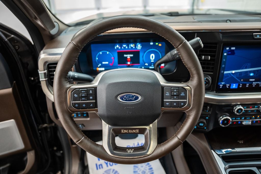 2026 Ford F-250SD King Ranch