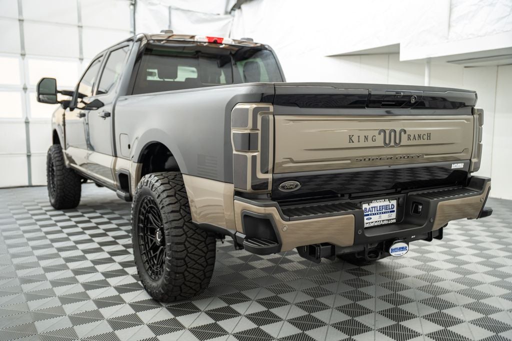 2026 Ford F-250SD King Ranch