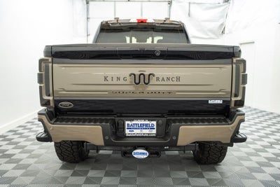 2026 Ford F-250SD King Ranch