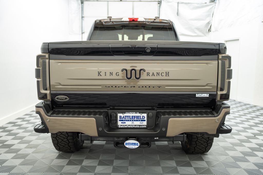 2026 Ford F-250SD King Ranch
