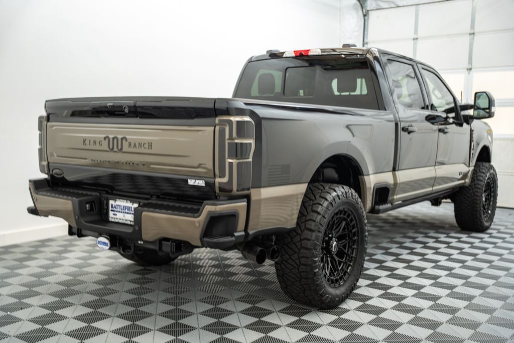 2026 Ford F-250SD King Ranch