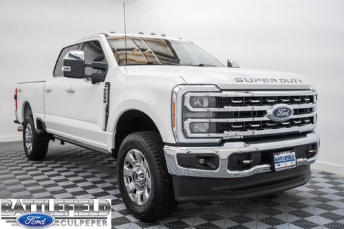 2024 Ford F-250SD Lariat