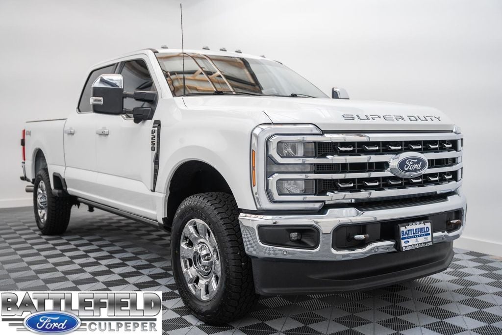 2024 Ford F-250SD Lariat