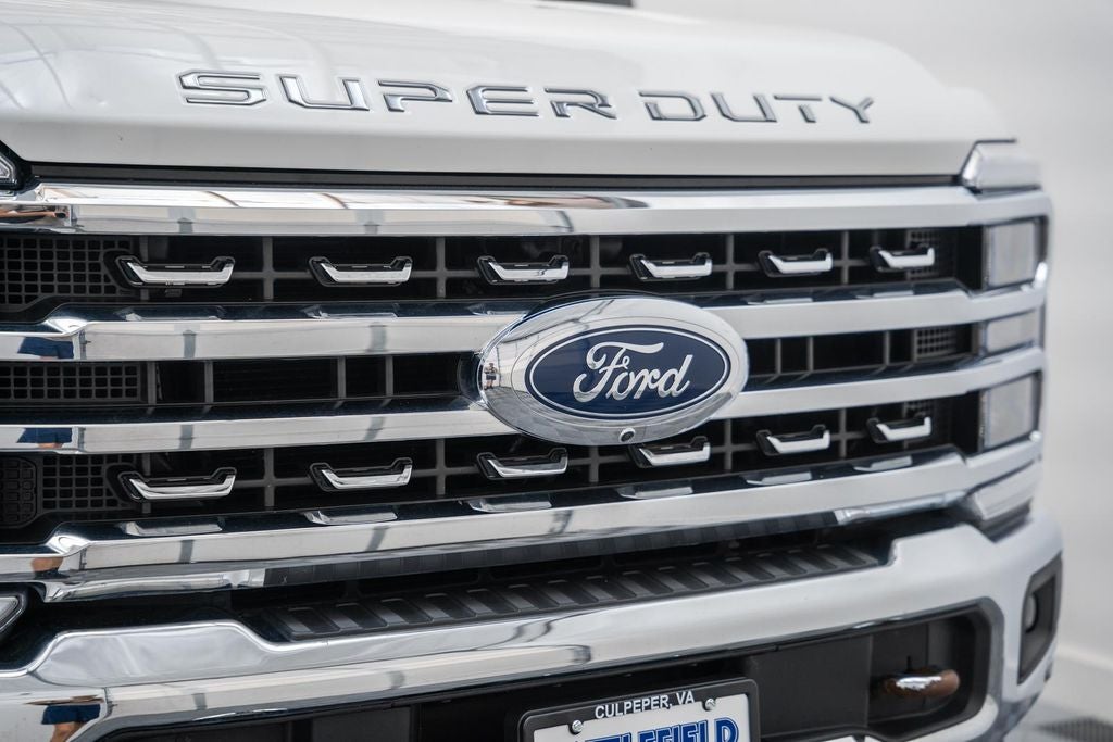 2024 Ford F-250SD Lariat