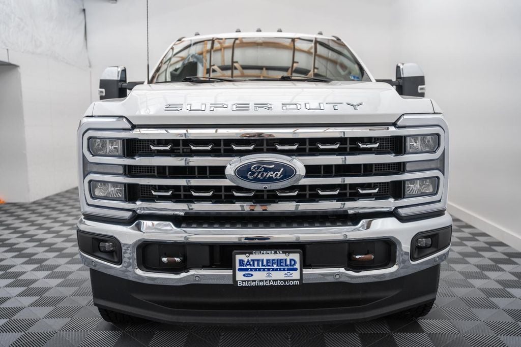 2024 Ford F-250SD Lariat