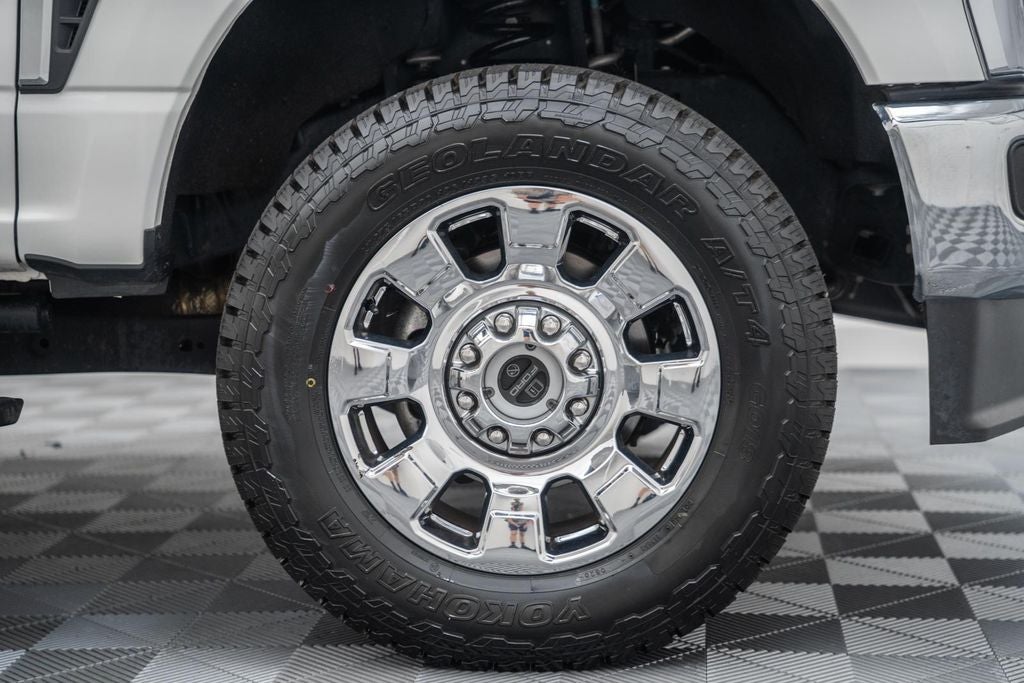 2024 Ford F-250SD Lariat
