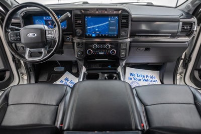2024 Ford F-250SD Lariat