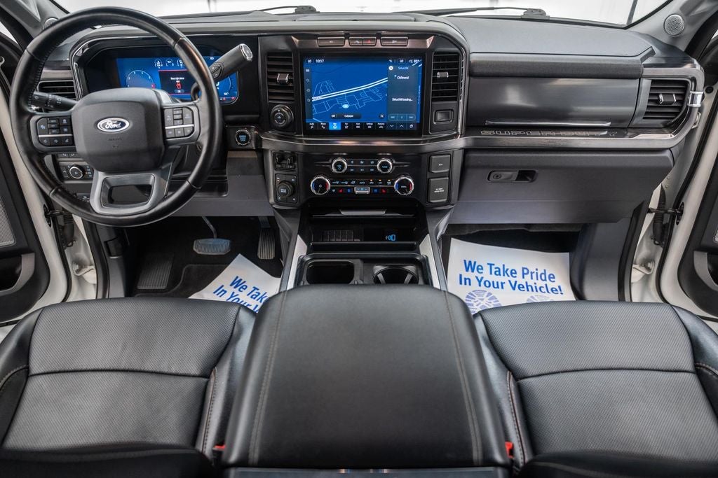 2024 Ford F-250SD Lariat