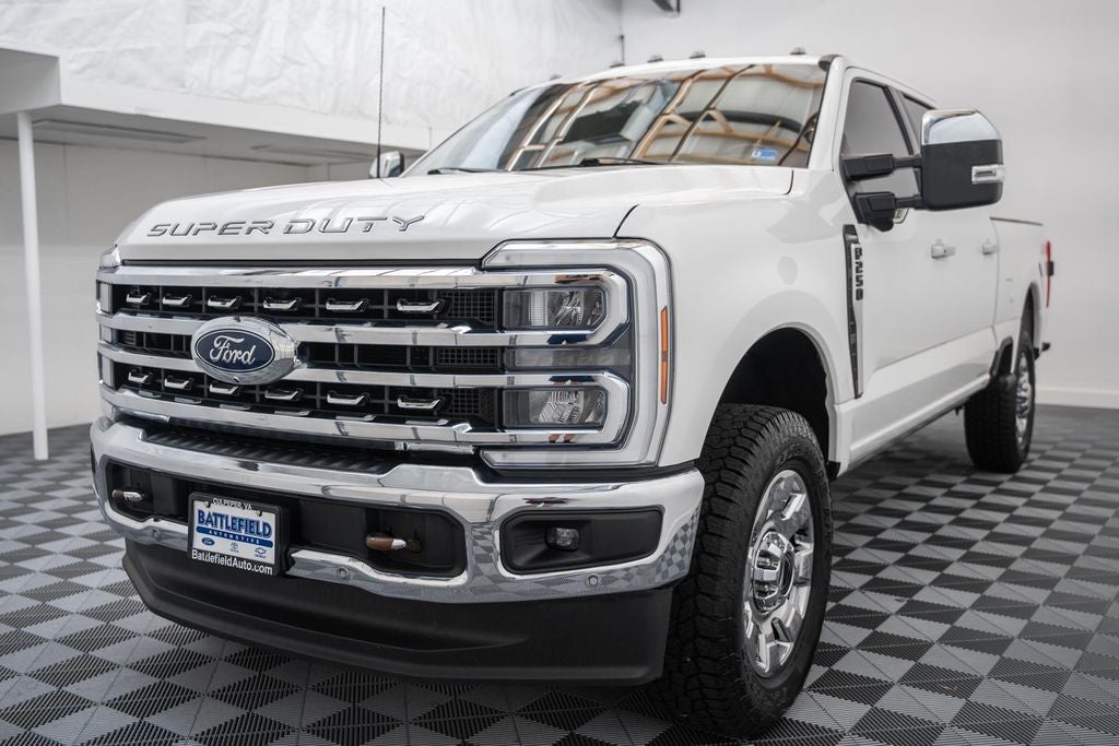 2024 Ford F-250SD Lariat