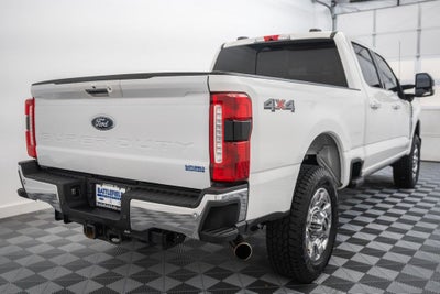 2024 Ford F-250SD Lariat