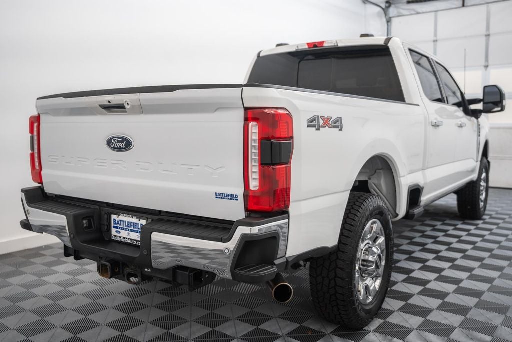 2024 Ford F-250SD Lariat