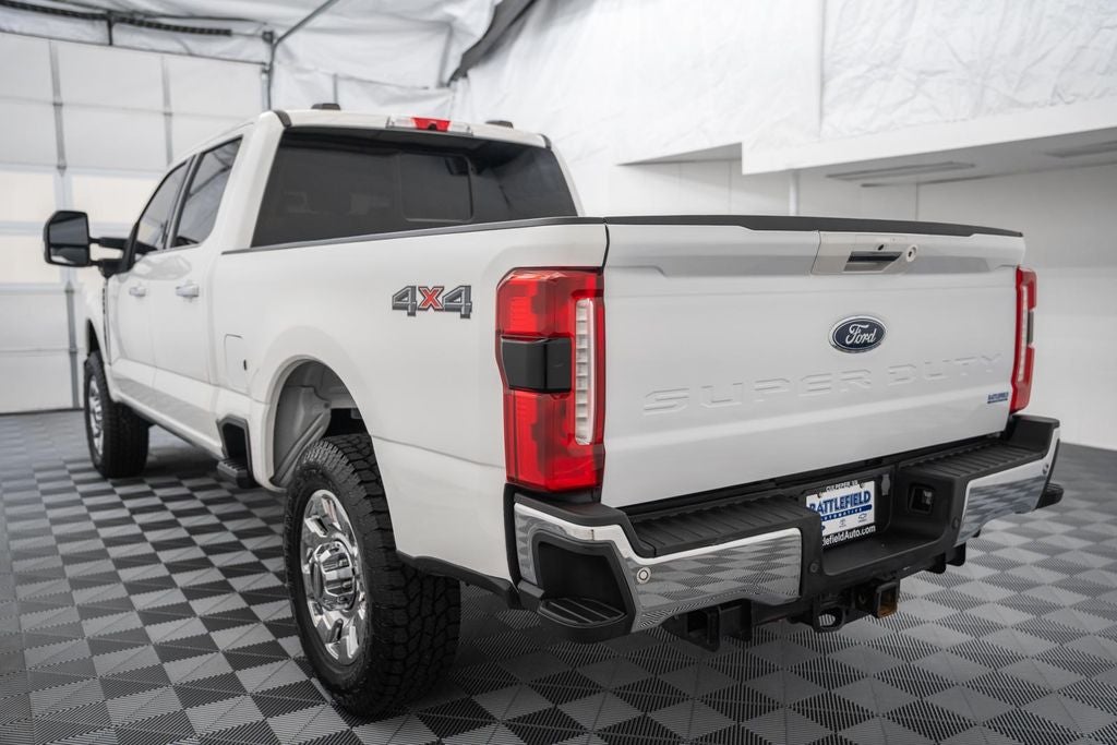 2024 Ford F-250SD Lariat