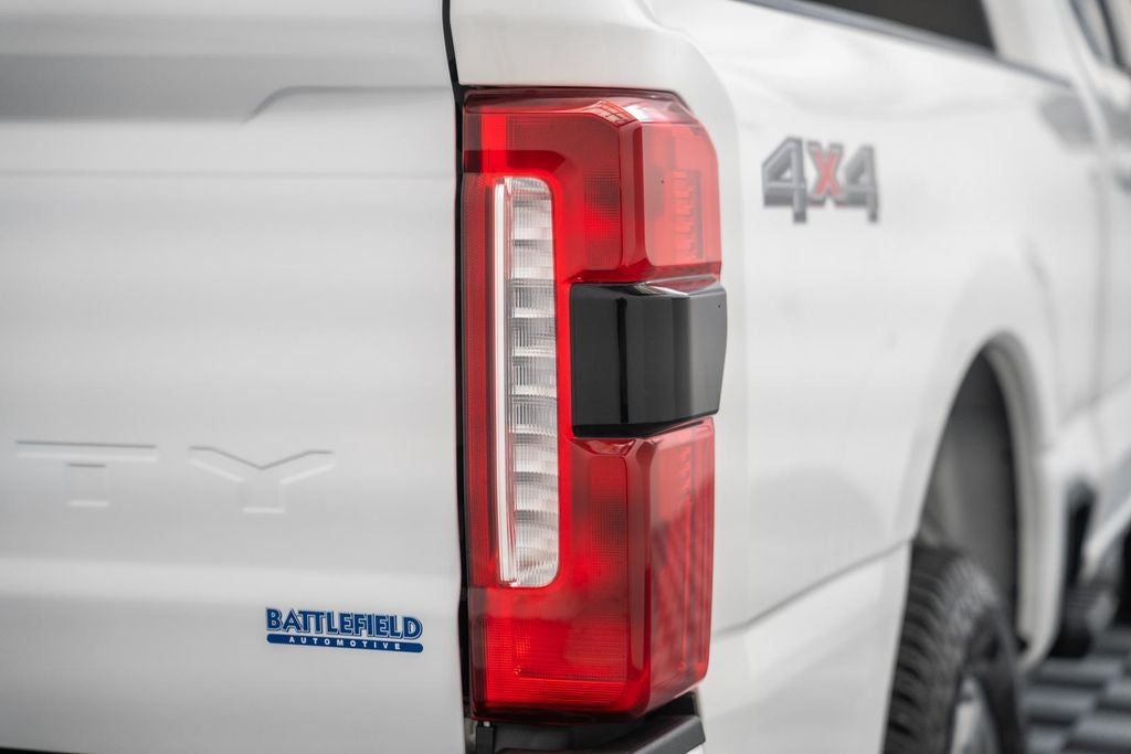 2024 Ford F-250SD Lariat