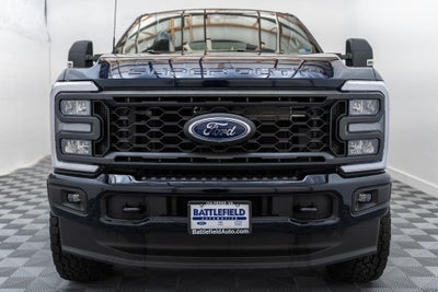 2025 Ford F-250SD XL