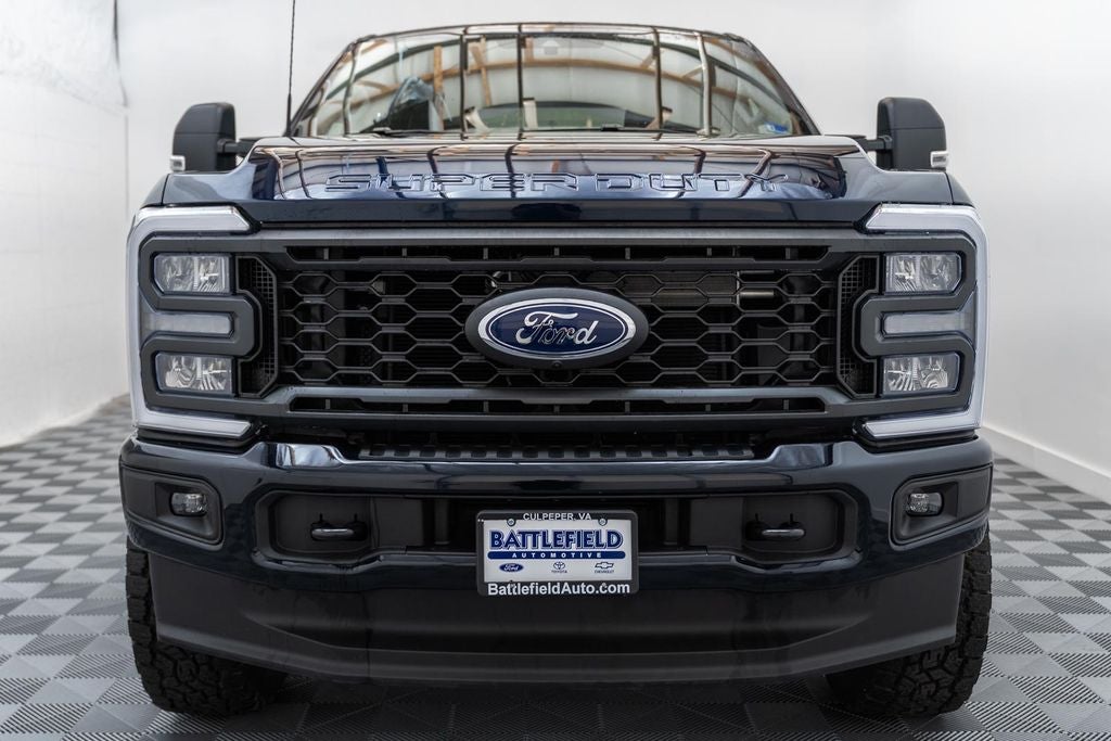 2025 Ford F-250SD XL