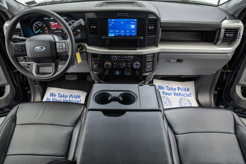 2025 Ford F-250SD XL