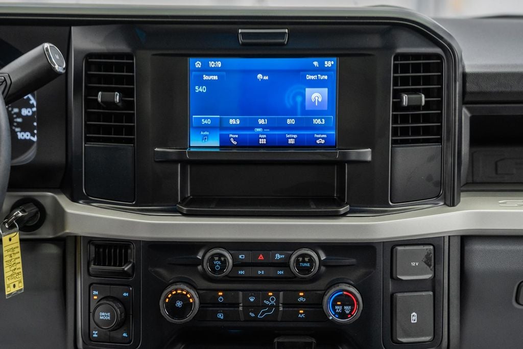 2025 Ford F-250SD XL