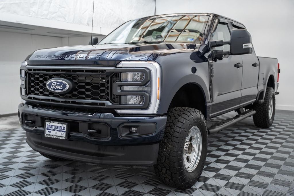 2025 Ford F-250SD XL