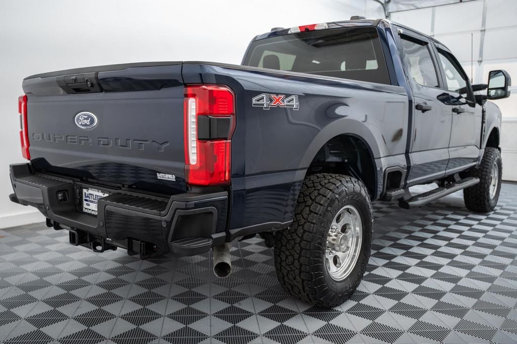2025 Ford F-250SD XL
