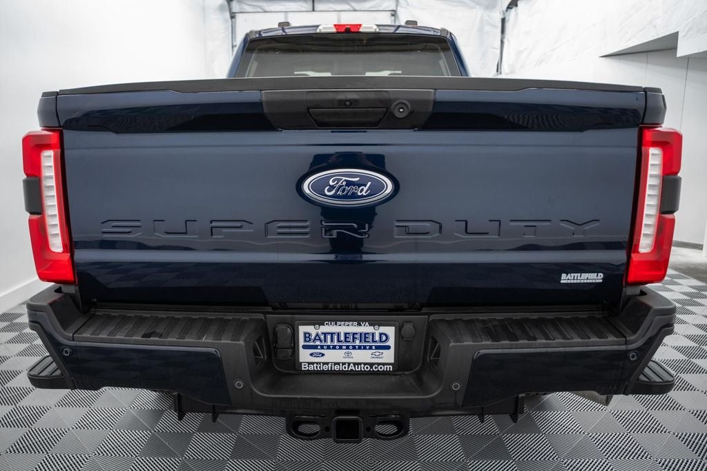 2025 Ford F-250SD XL