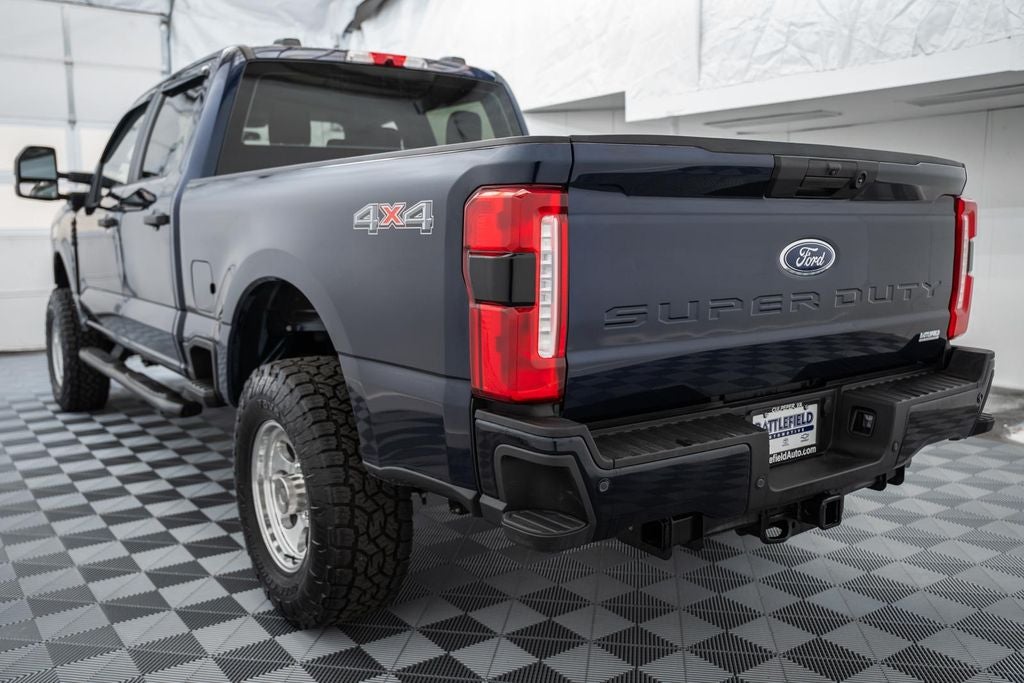 2025 Ford F-250SD XL