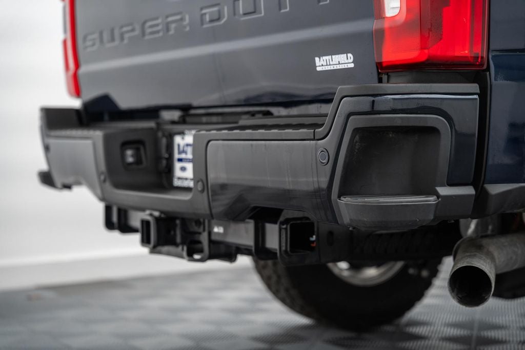 2025 Ford F-250SD XL