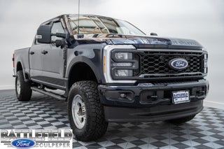 2025 Ford F-250SD XL