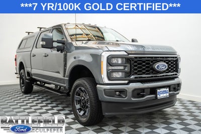 2023 Ford F-250SD Lariat