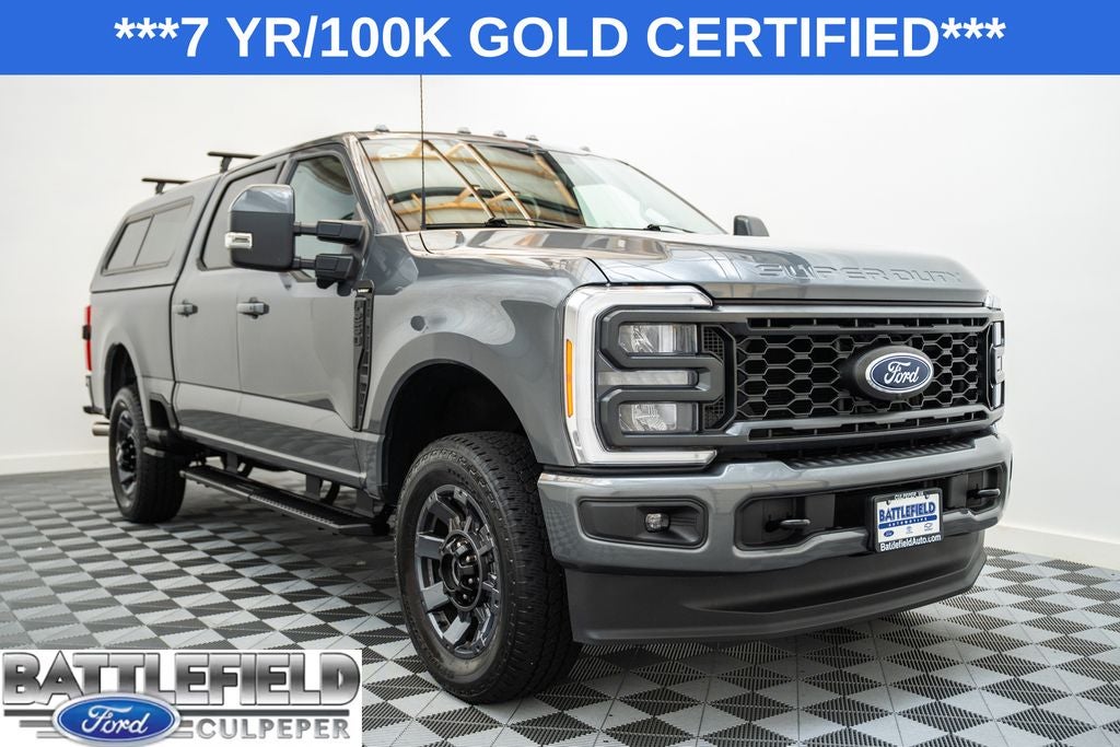 2023 Ford F-250SD Lariat