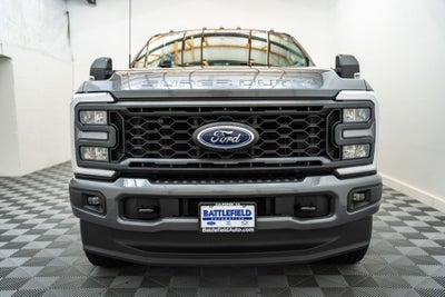 2023 Ford F-250SD Lariat