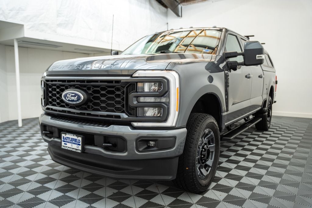 2023 Ford F-250SD Lariat