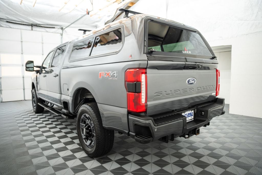 2023 Ford F-250SD Lariat