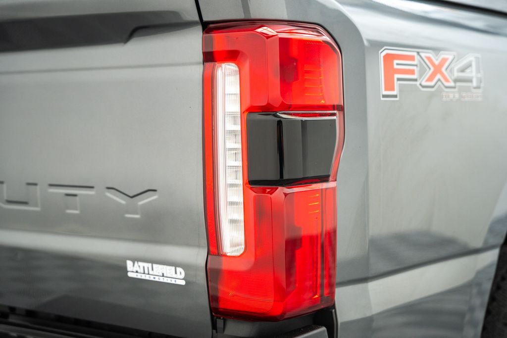 2023 Ford F-250SD Lariat