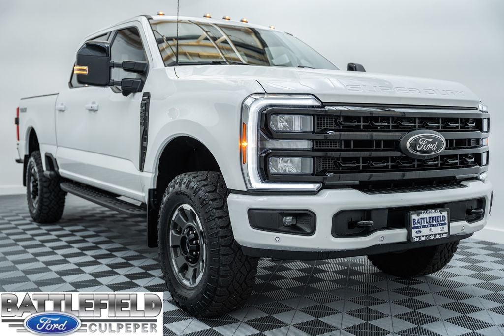 2024 Ford F-250SD Lariat