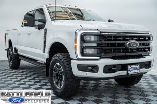 2024 Ford F-250SD Lariat