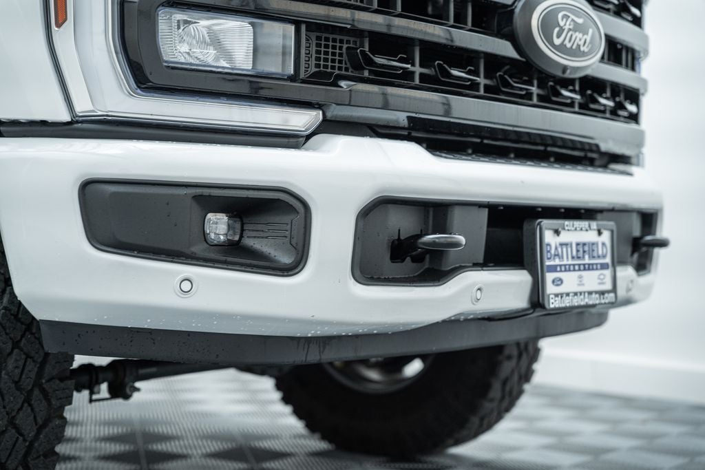 2024 Ford F-250SD Lariat