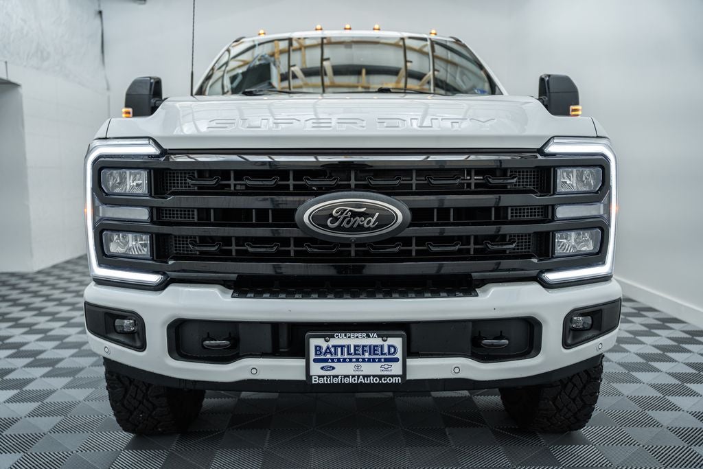 2024 Ford F-250SD Lariat