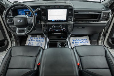 2024 Ford F-250SD Lariat