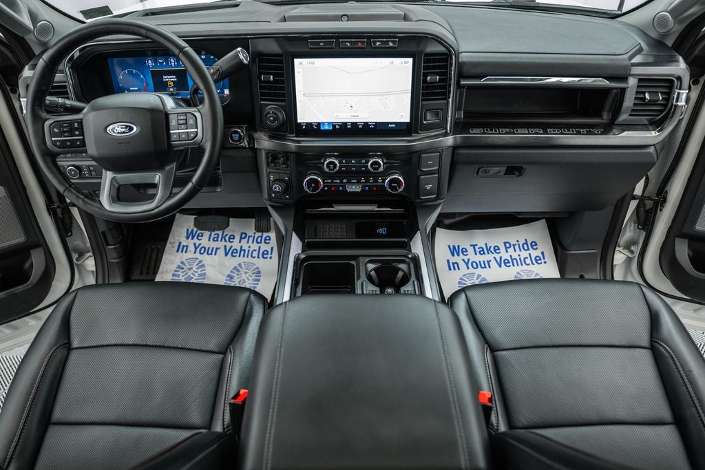 2024 Ford F-250SD Lariat