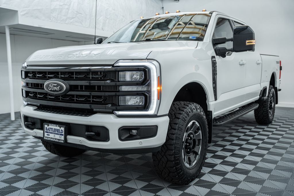 2024 Ford F-250SD Lariat