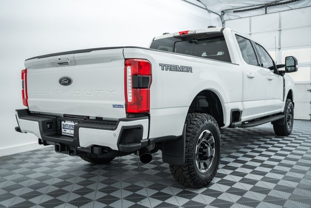 2024 Ford F-250SD Lariat