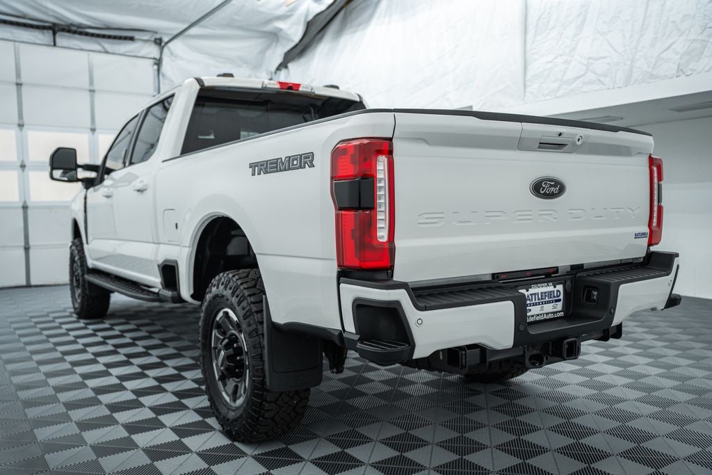 2024 Ford F-250SD Lariat