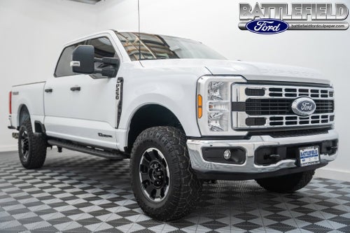 2026 Ford F-250SD XLT
