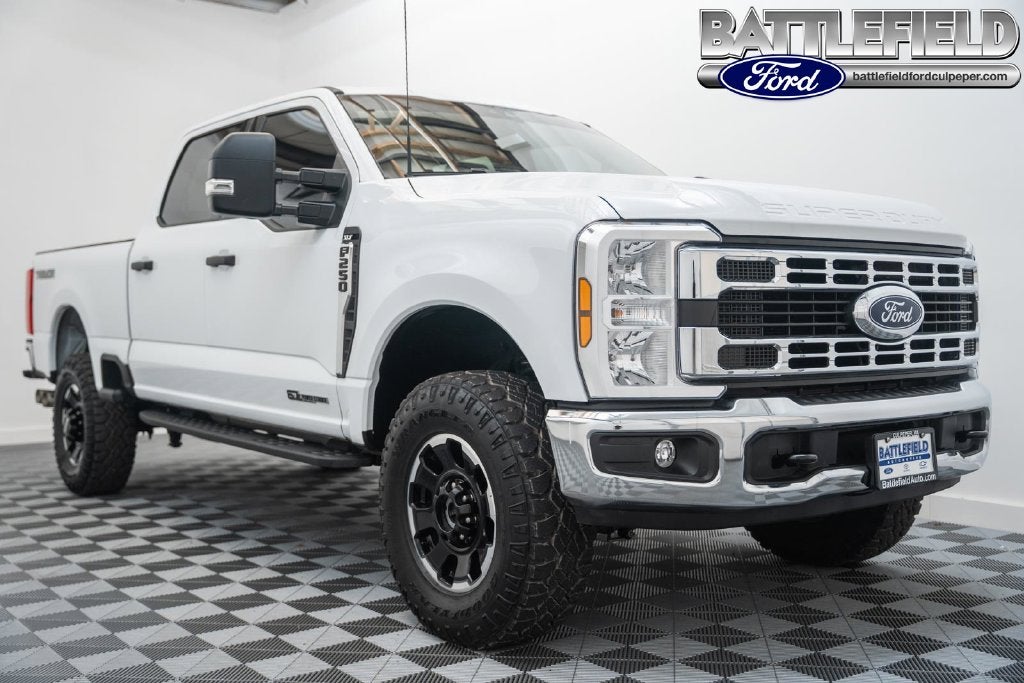 2026 Ford F-250SD XLT