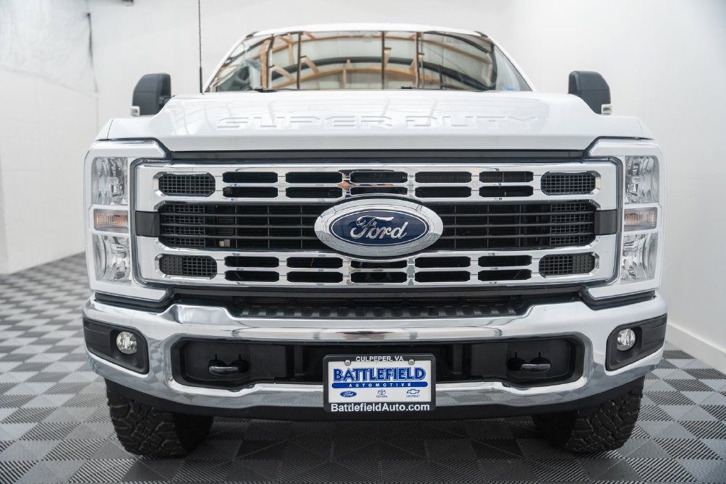 2026 Ford F-250SD XLT