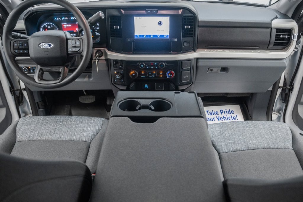 2026 Ford F-250SD XLT