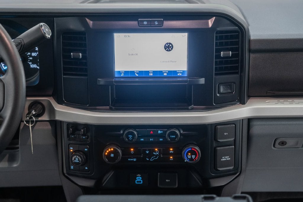 2026 Ford F-250SD XLT
