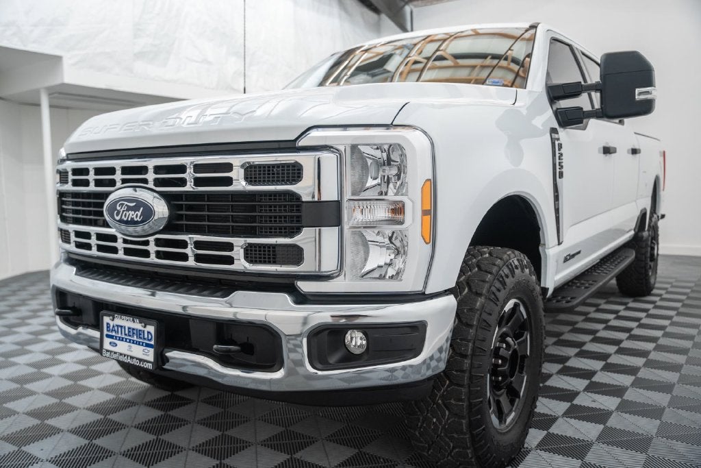 2026 Ford F-250SD XLT