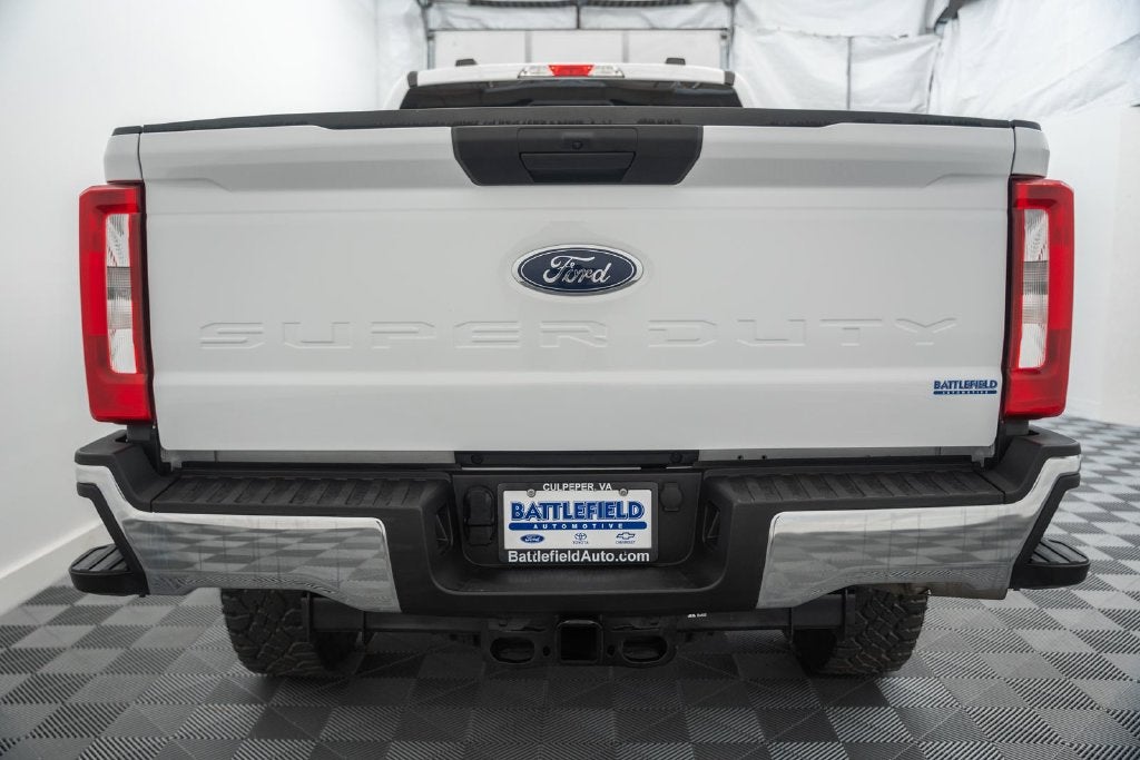 2026 Ford F-250SD XLT