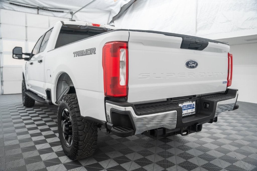 2026 Ford F-250SD XLT